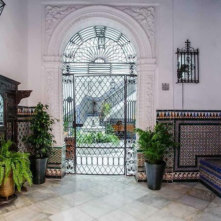 Suites Machado Севилья Экстерьер фото