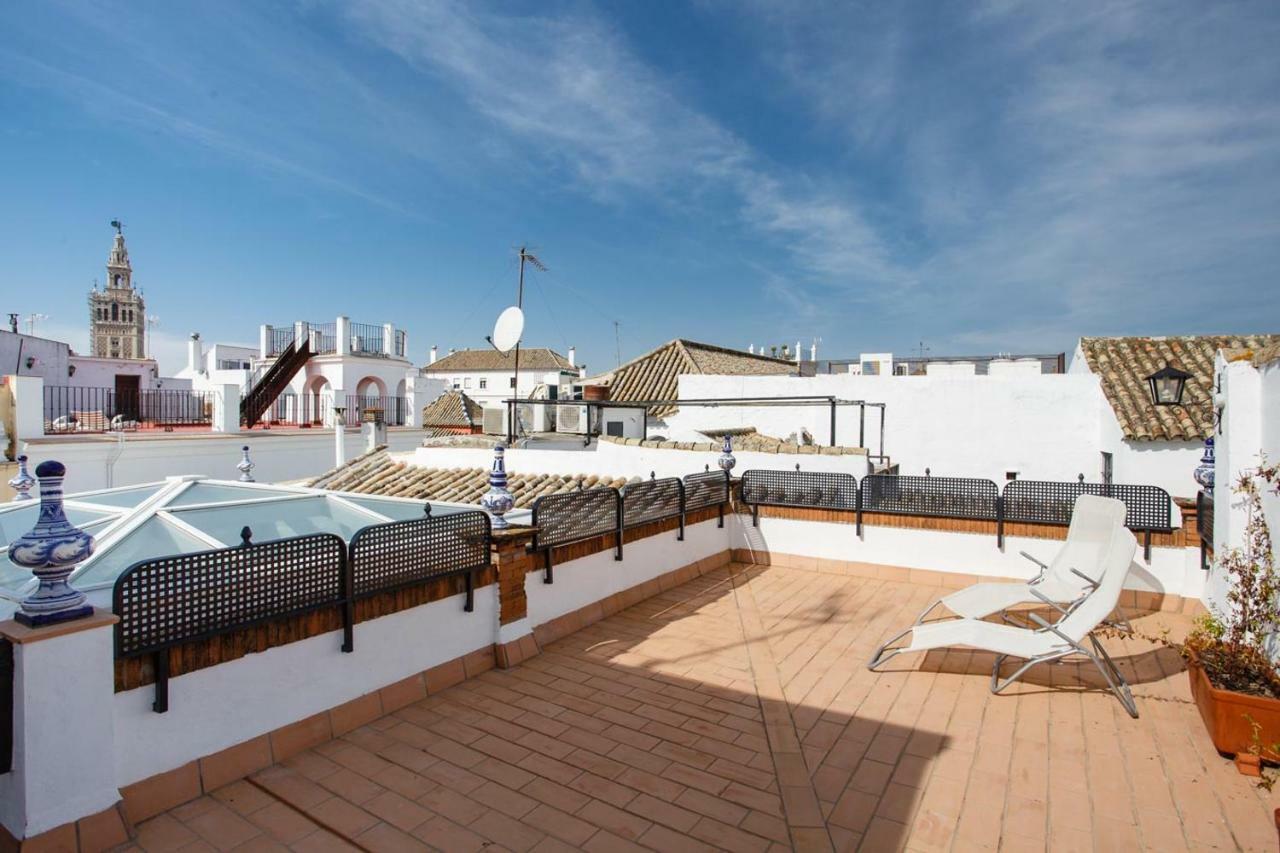 Suites Machado Севилья Экстерьер фото