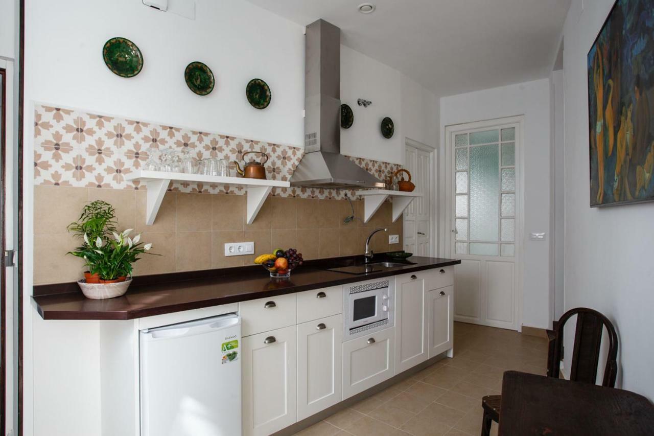 Suites Machado Севилья Экстерьер фото